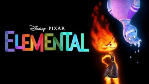 Revelan el tráiler y fecha de estreno de 'Elemental'