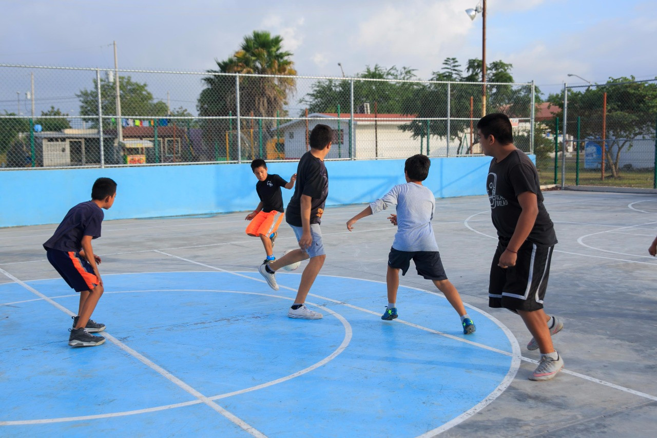 “Unidos por Reynosa” invita a participar en torneo de fútbol
