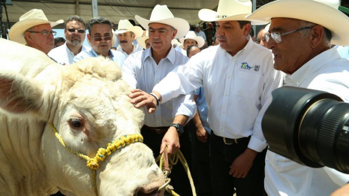 Dará Sagarpa más de 4 mil mdp a campo tamaulipeco