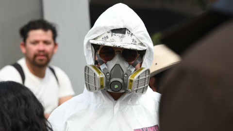 Confirma gobernador primer caso de Covid-19 en Tamaulipas