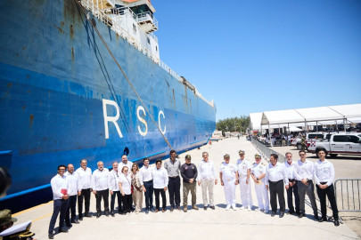 Puerto Norte, una realidad gracias a la inversión estatal en obra pública