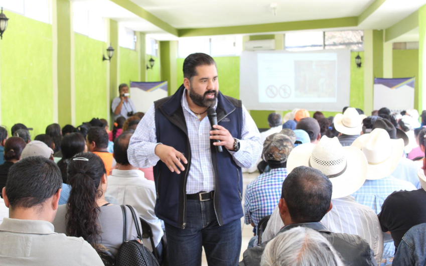 Concluyen Jornadas de Capacitación “Vínculo con los ciudadanos”