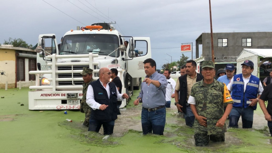 Lluvias dejan 3 fallecidos