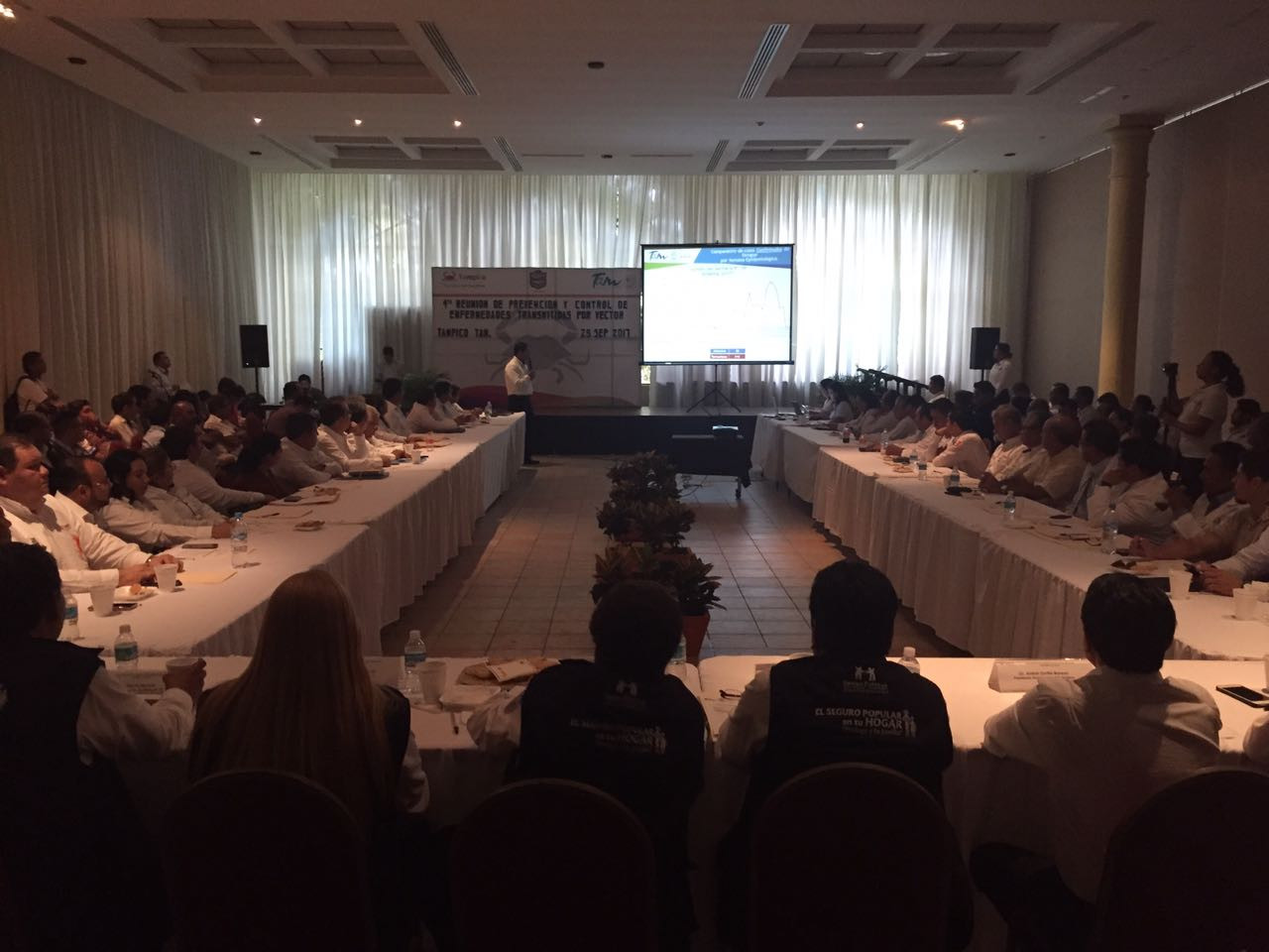 Sin cambios importantes dengue, zika y chikungunya en Sur de Tamaulipas: SSA