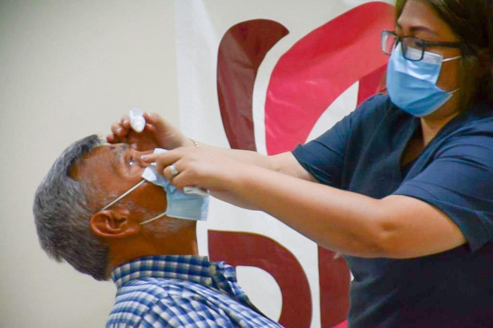 Realizará Sistema DIF campaña de cirugía de Cataratas 