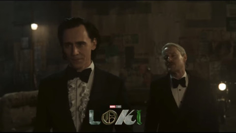 Llega el primer vistazo a segunda temporada de Loki