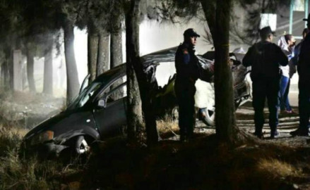 Procesan a menor que causó accidente en Tláhuac