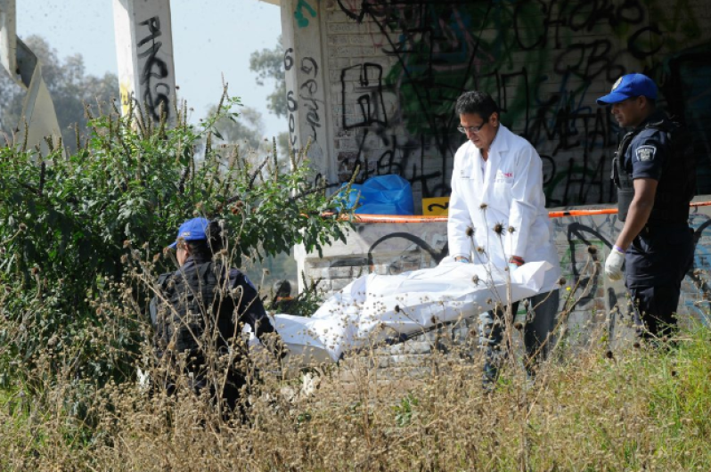 Octubre, el mes más violento del 2017