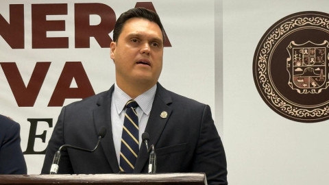 Fiscal Irving Barrios sin impedimento legal para reelegirse: Congreso