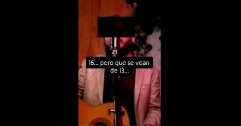 Edgar Oceransky demanda por 4 mdp a quien le denunció por gooming y abuso sexual 