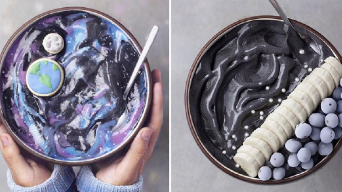 "La vida es muy corta para comer comida aburrida”, conoce naturally.jo