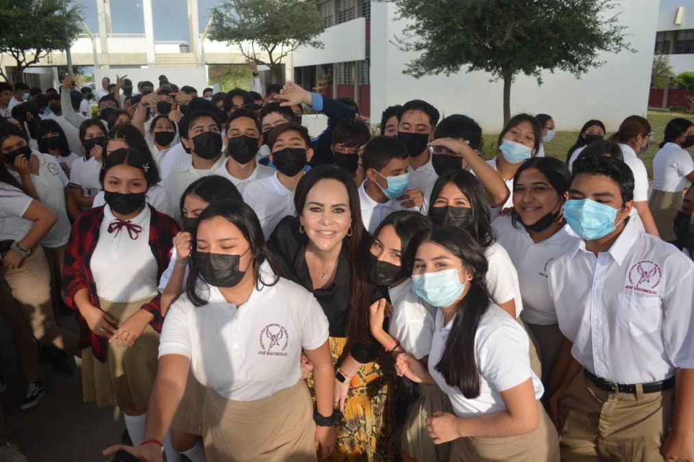 Impulsa gobierno municipal, educación, cultura y deporte 