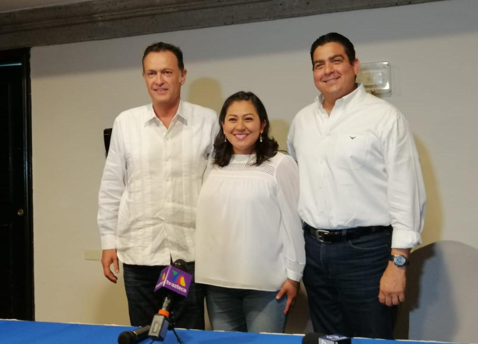 Arriba Mauricio Kuri en Reynosa