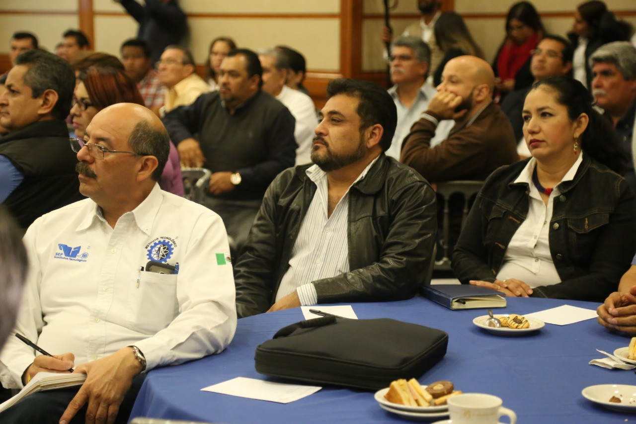 Reynosa participa en exposición del Clúster de Desarrollo Energético