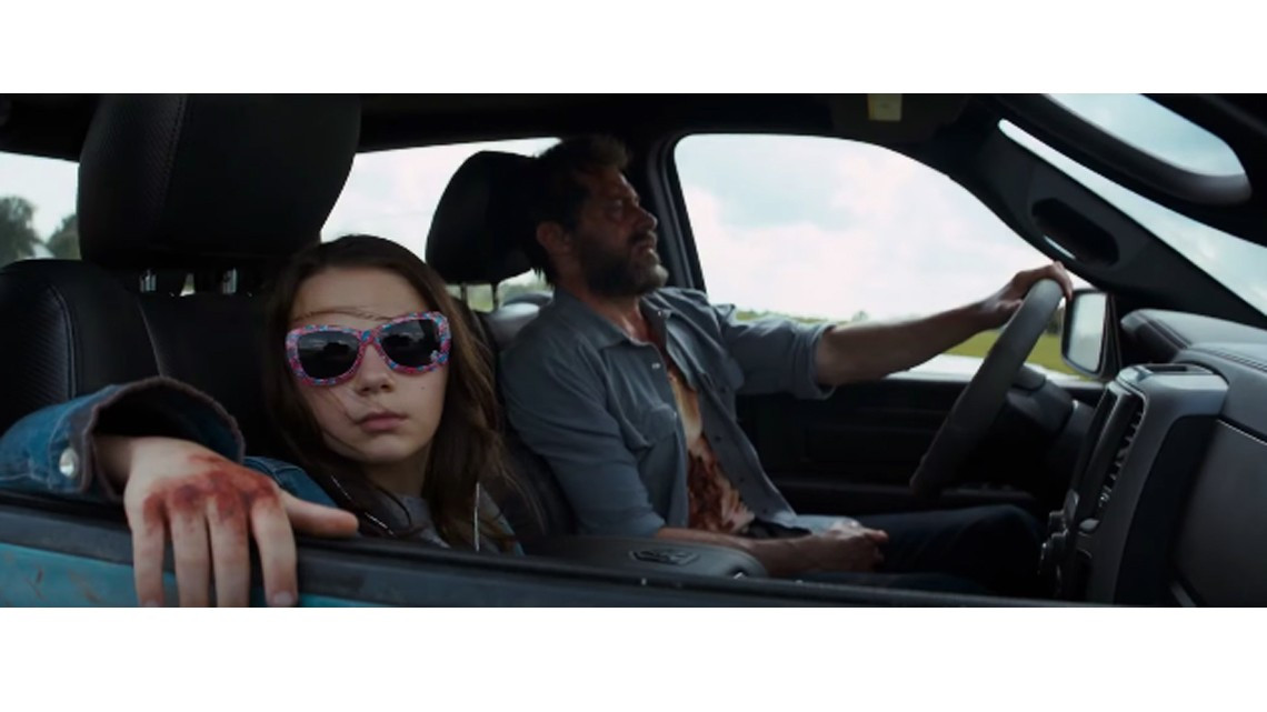 Wolverine 3 lanza su segundo impactante tráiler