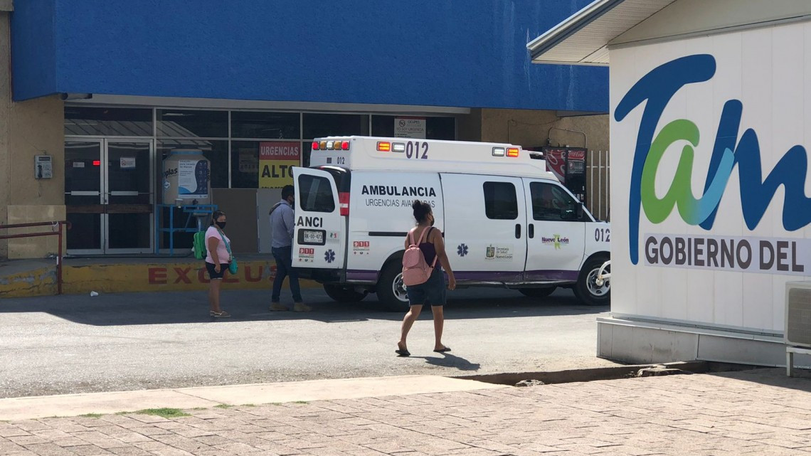 El 70 por ciento de las personas internadas por Covid-19 en Nuevo Laredo se han recuperado