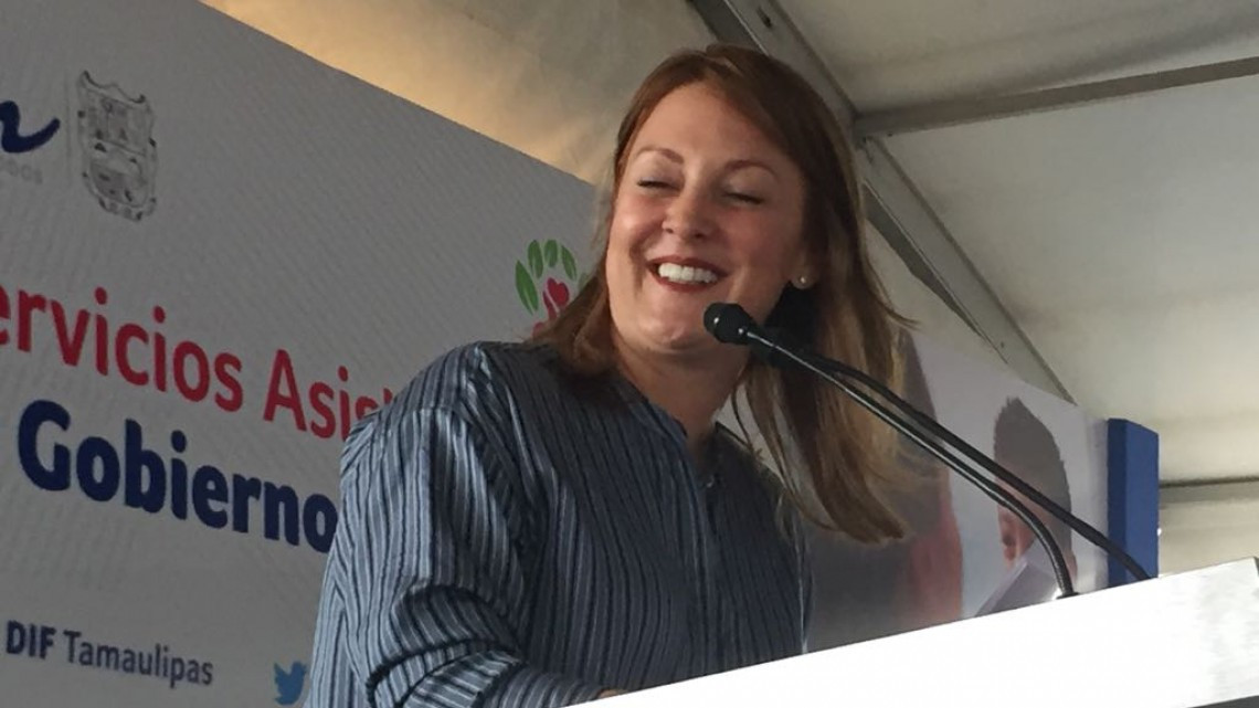 Importante jornada social desarrolla el sistema DIF en Altamira