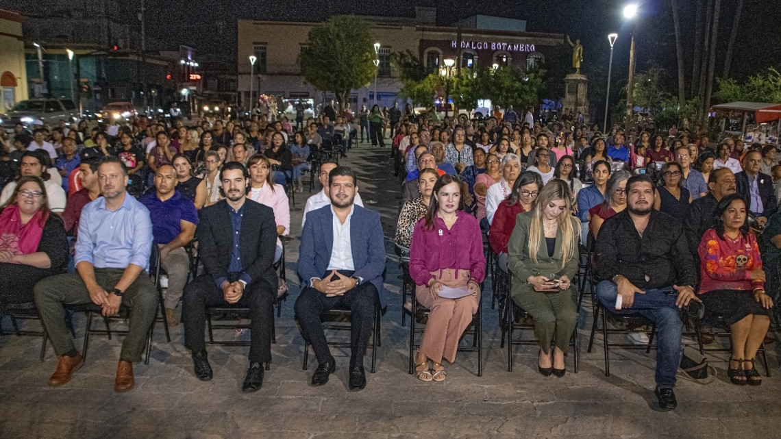 Inicia el Festival Internacional en la Costa del Seno Mexicano y el FIO 
