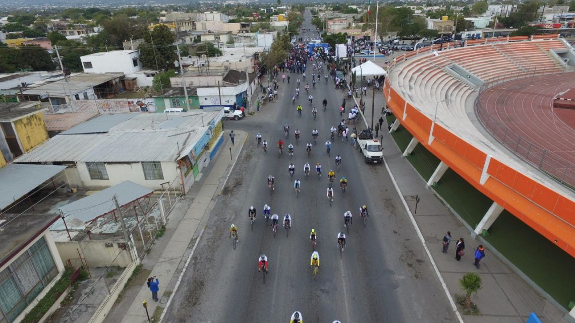 Realizan la convivencia "Hagamos Victoria" 