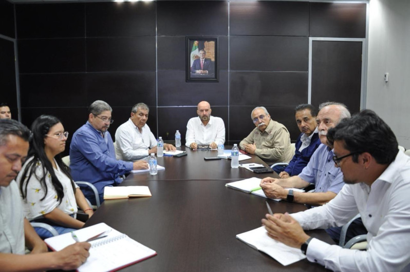 Avanza reparación de fallas en infraestructura de laguna “La Nacha”, en San Fernando