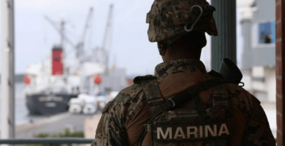 SEMAR informa sobre publicaciones en redes sociales de eventos recientes en la región noreste del país 