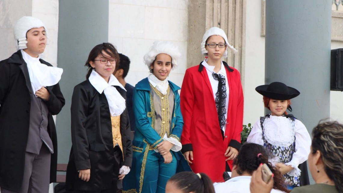 Cultura y deporte en el 268 Aniversario de Reynosa