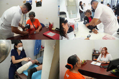 Atiende la UAT a 14 mil personas en acciones para grupos vulnerables