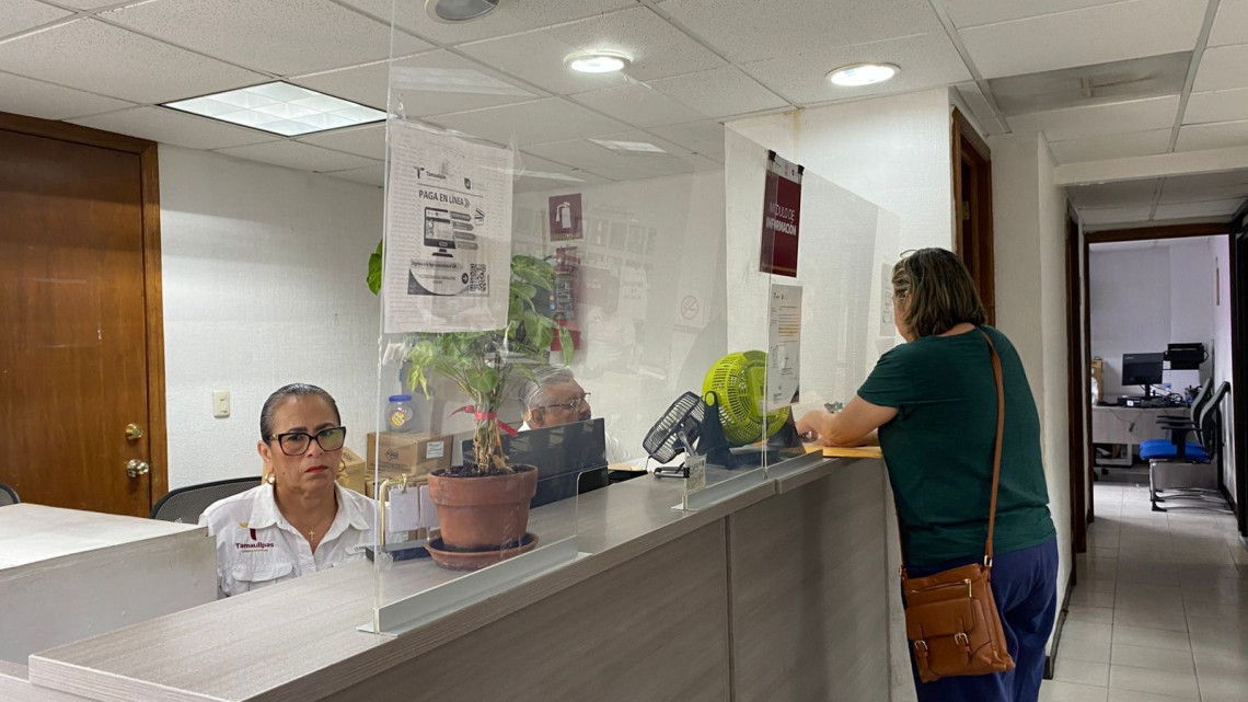 Exhortan a concluir trámites de control vehicular en línea