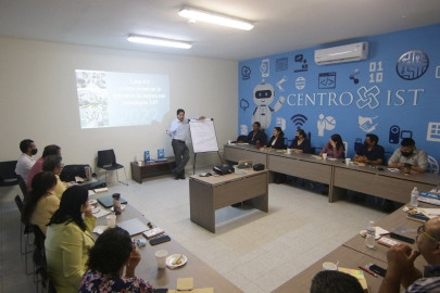 Realizarán curso de estrategias para organización de datos