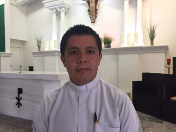 Convoca iglesia católica a marcha juvenil 