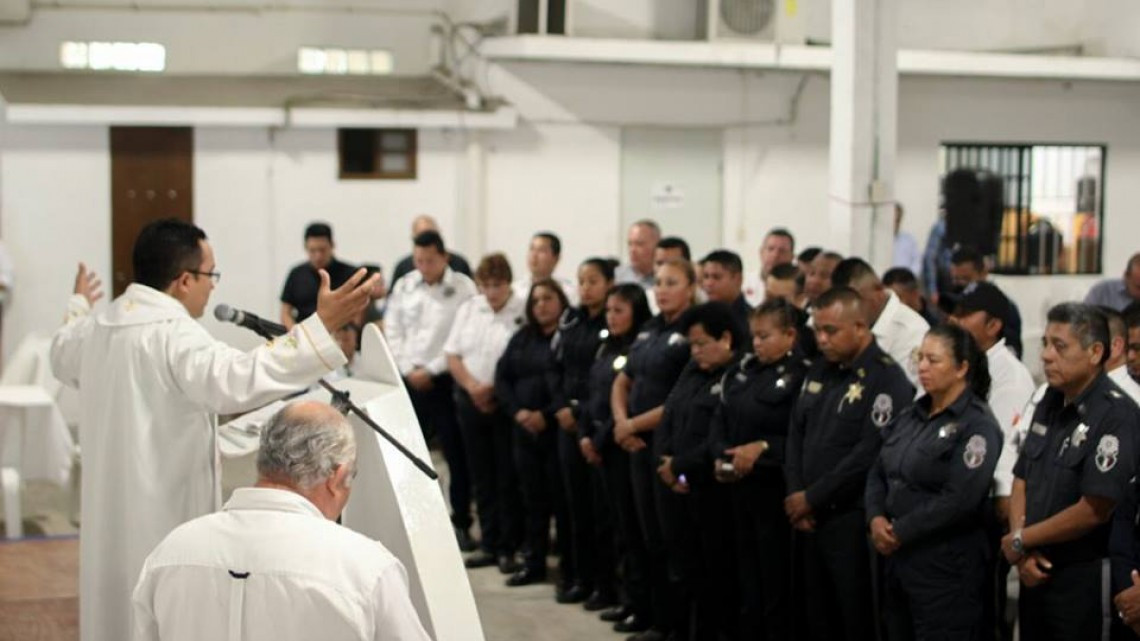 Reconocen labor de Tránsitos