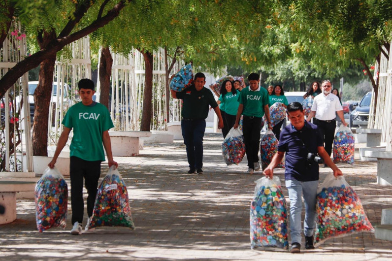 Impulsa la UAT su campaña “Sanando Corazones” en apoyo a pacientes con cáncer