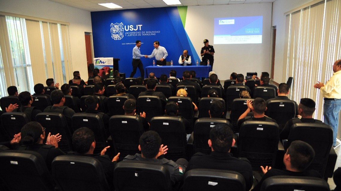 Reciben curso de "Identificación y Detención de Ganado Robado"