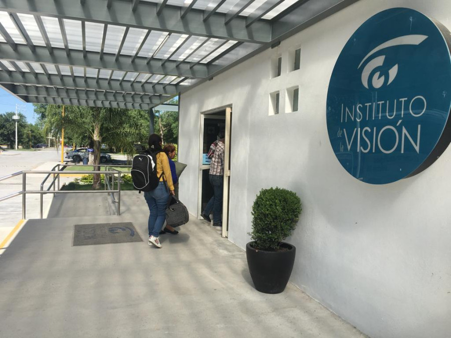 Beneficia DIF Reynosa con operación de cataratas