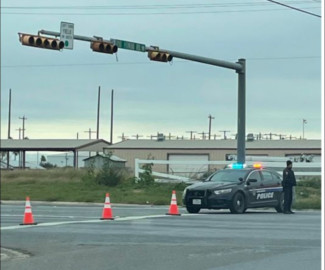 Choque en Harlingen deja un muerto
