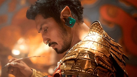 Tenoch Huerta es considerado para los Oscar 2023 por su personaje "Namor"