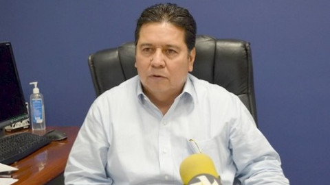 Alejandro García descarta brote de neumonía atípica en Tamaulipas