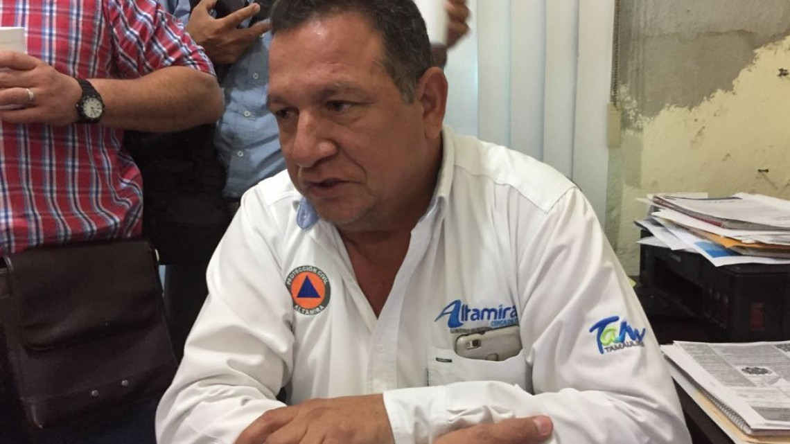 Montan operativo de prevención de accidentes en cementerios