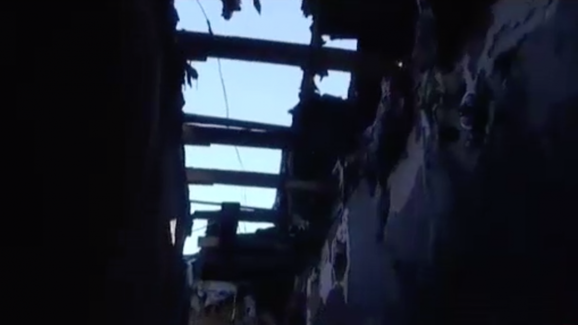 Una persona sin vida tras incendio en Pharr 