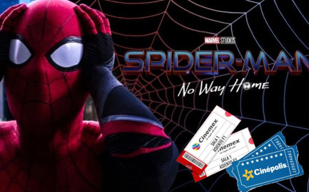 Revenden boletos de Spider-Man hasta en 15 mil pesos