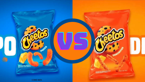¿Cuáles son los ‘Cheetos Normales’?; así respondió la marca