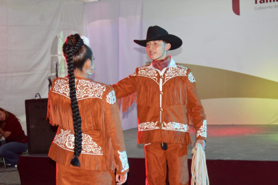 Expone ITACE sus carreras del futuro en la Feria Tamaulipas 2024