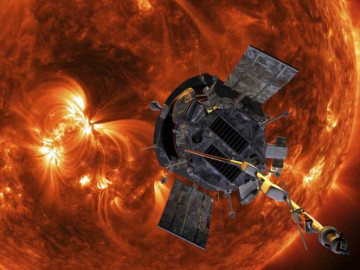 Lanzan sonda que se acercará al sol