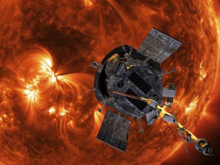 Lanzan sonda que se acercará al sol