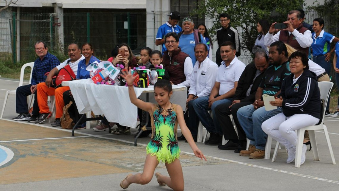 Apoyar el deporte es una prioridad para la sociedad Mexicana: Erasmo González