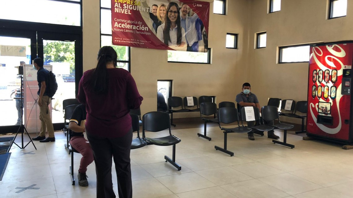 SNE en Nuevo Laredo apoya el programa “Jóvenes Construyendo el Futuro” 