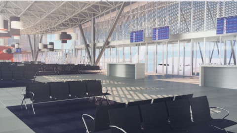 Modernización de aeropuerto de Tampico costará 200 millones de pesos