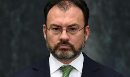 México reitera aprecio al pueblo venezolano: Videgaray