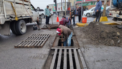 Impulsa Carlos Peña Ortiz Imparable mantenimiento de infraestructura municipal