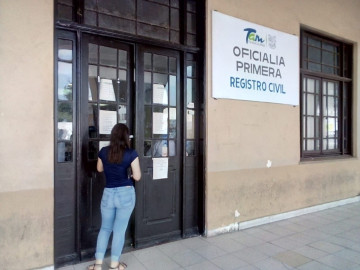 Oficialía primera del registro civil en Nuevo Laredo registra 182 defunciones por covid-19 durante 2020 y lo que va del 2021